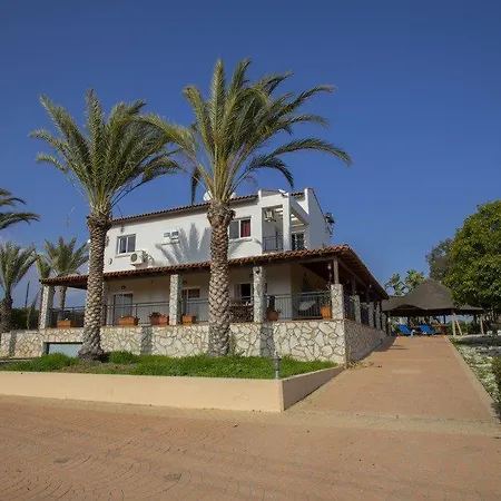 You Have Found The Perfect 5 Star 02 Villa Ayia Napa